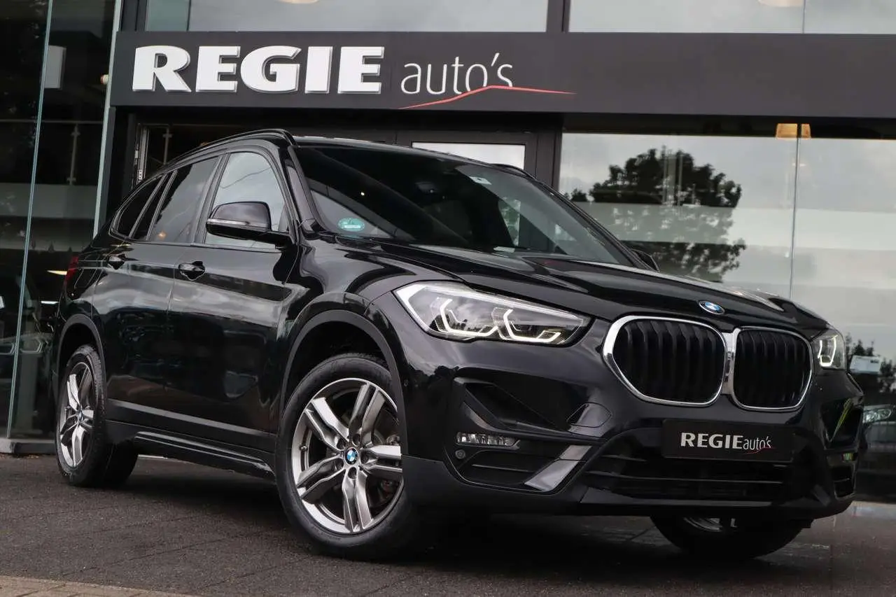 Photo 1 : Bmw X1 2021 Petrol