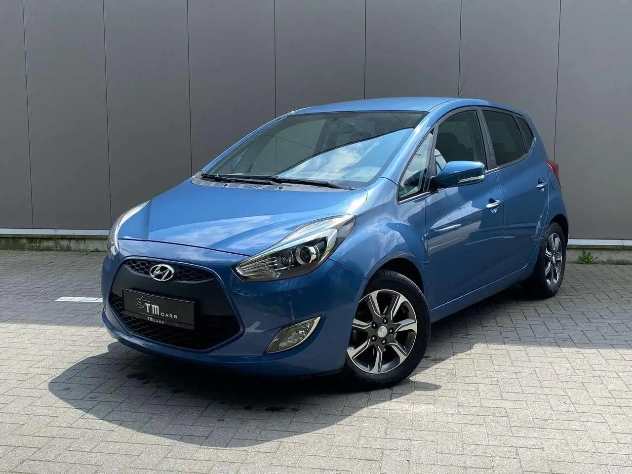 Photo 1 : Hyundai Ix20 2016 Petrol