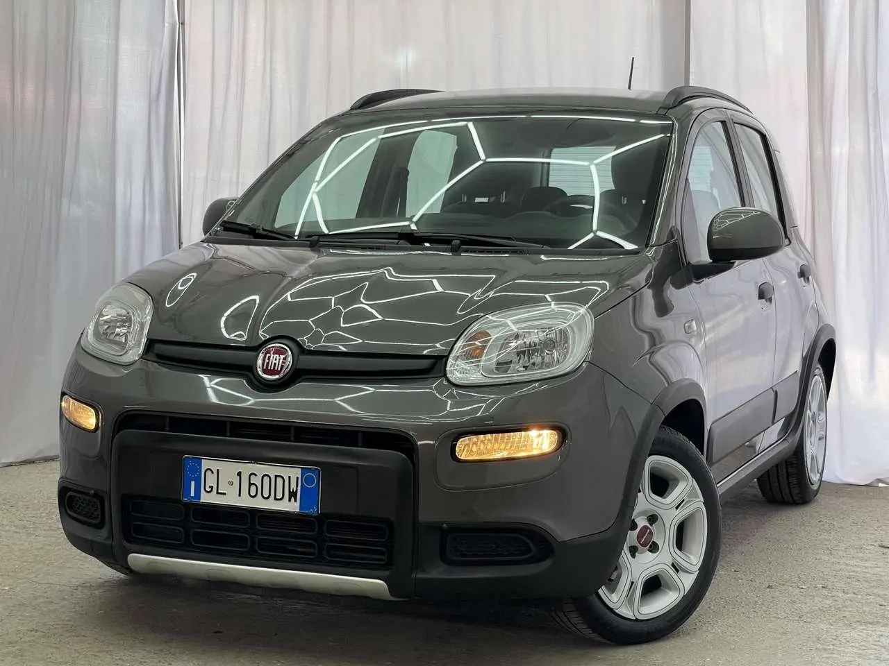 Photo 1 : Fiat Panda 2022 Hybrid