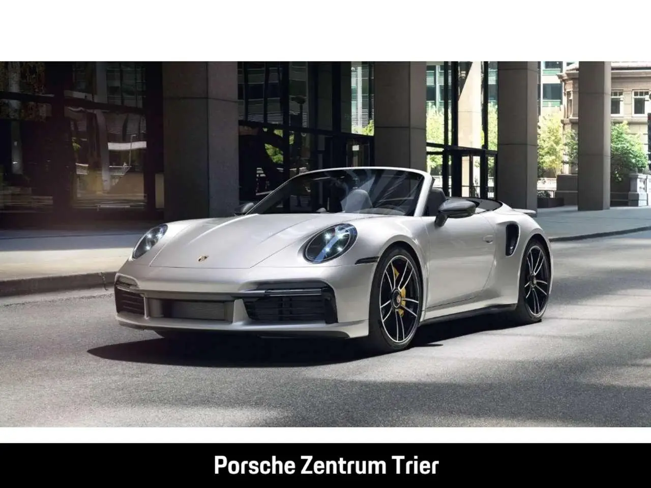 Photo 1 : Porsche 992 2024 Petrol