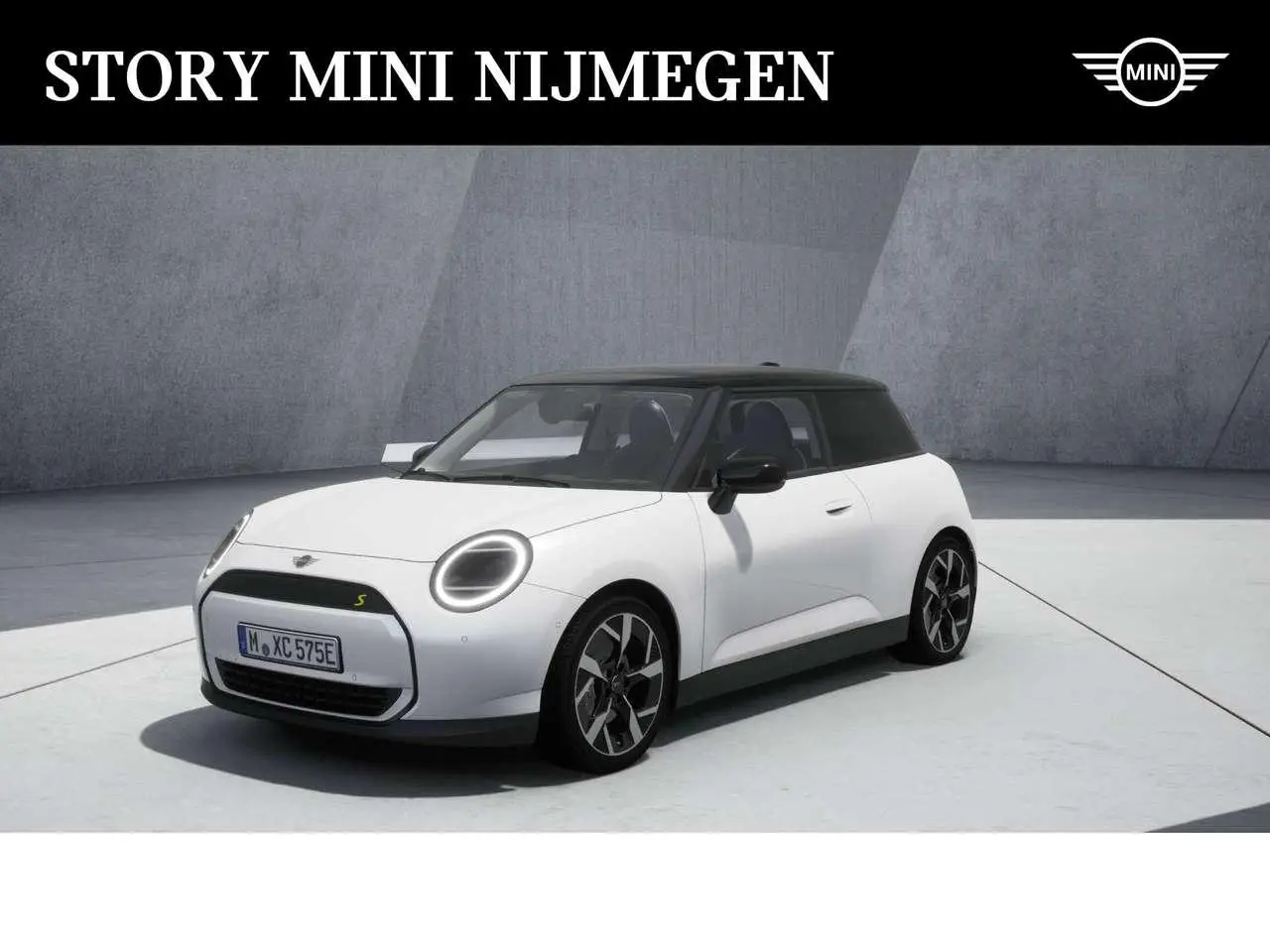 Photo 1 : Mini Cooper 2024 Electric