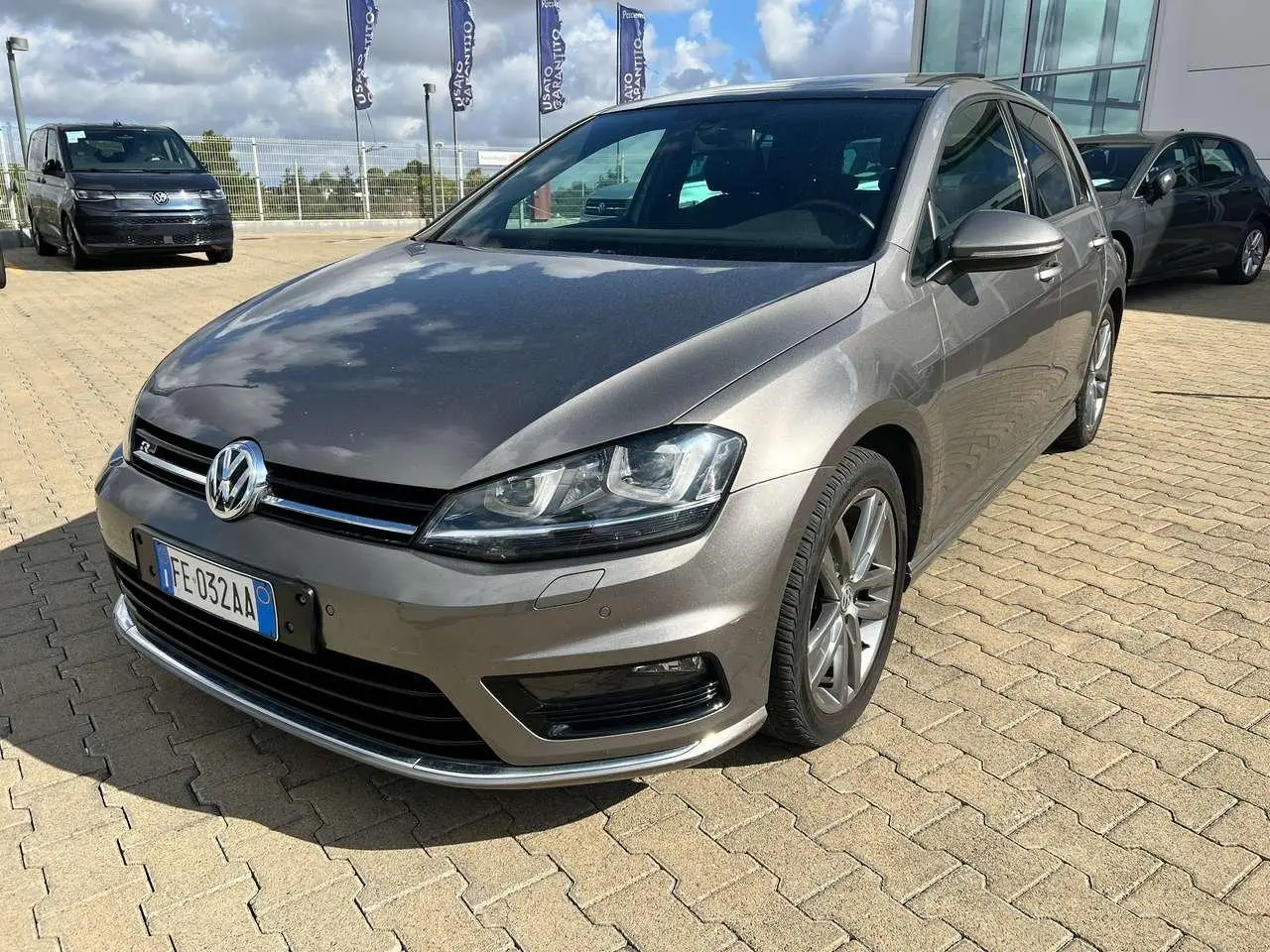 Photo 1 : Volkswagen Golf 2016 Diesel