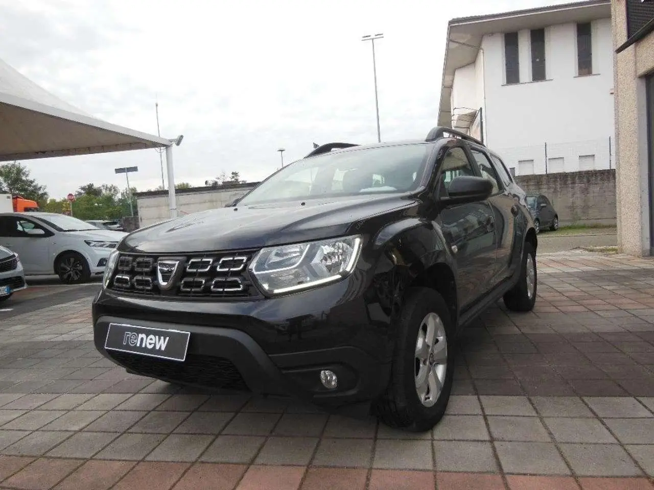 Photo 1 : Dacia Duster 2020 Petrol