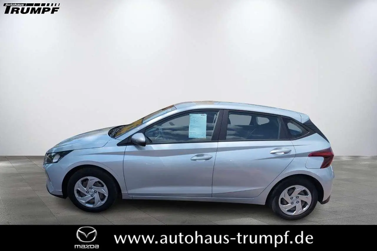 Photo 1 : Hyundai I20 2022 Essence