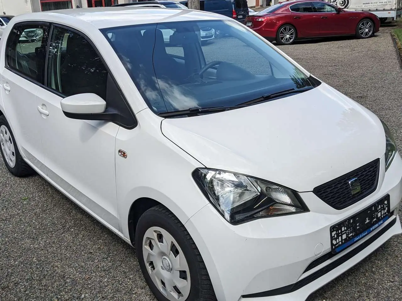 Photo 1 : Seat Mii 2019 Essence