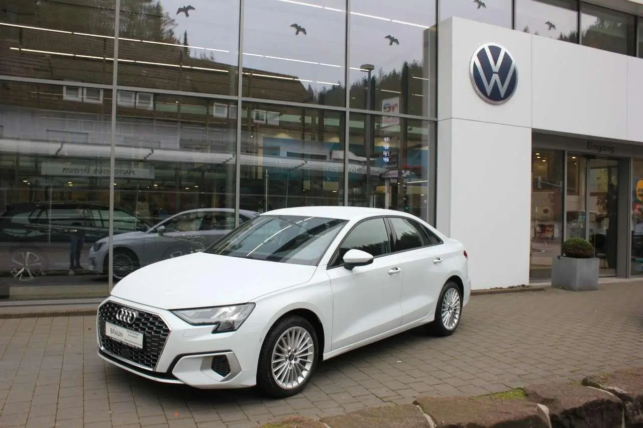 Photo 1 : Audi A3 2022 Petrol