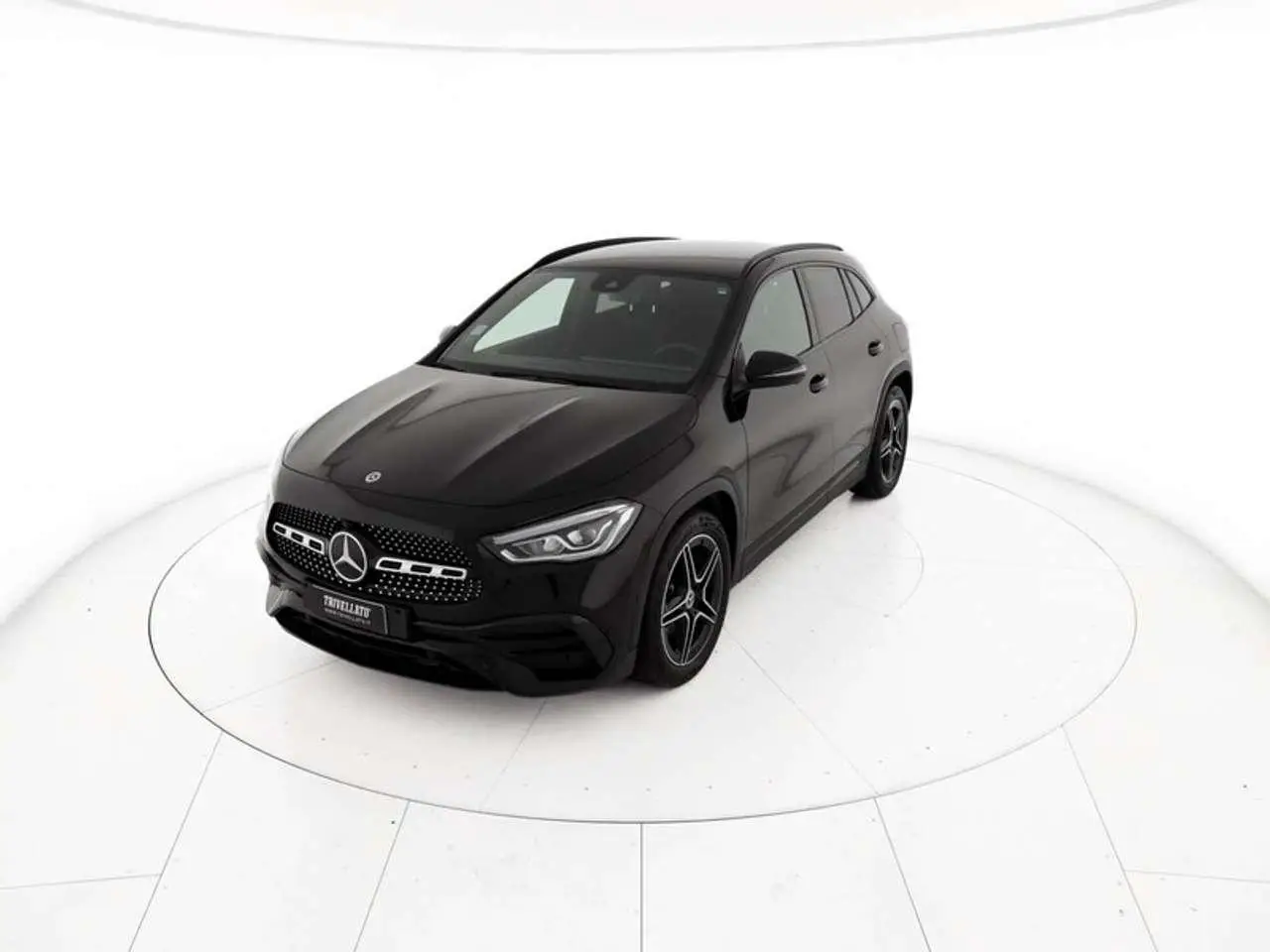 Photo 1 : Mercedes-benz Classe Gla 2022 Essence