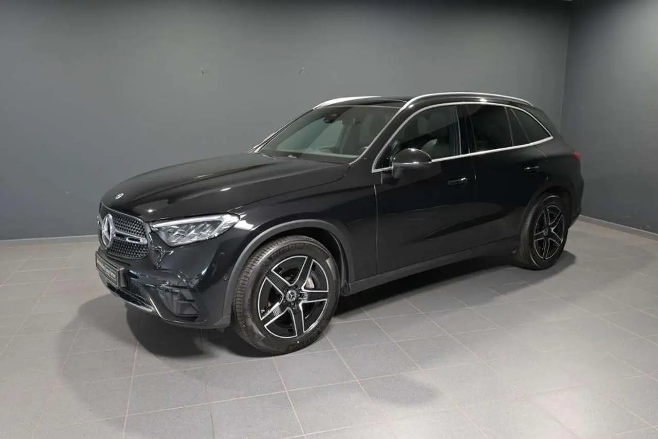 Photo 1 : Mercedes-benz Classe Glc 2023 Diesel