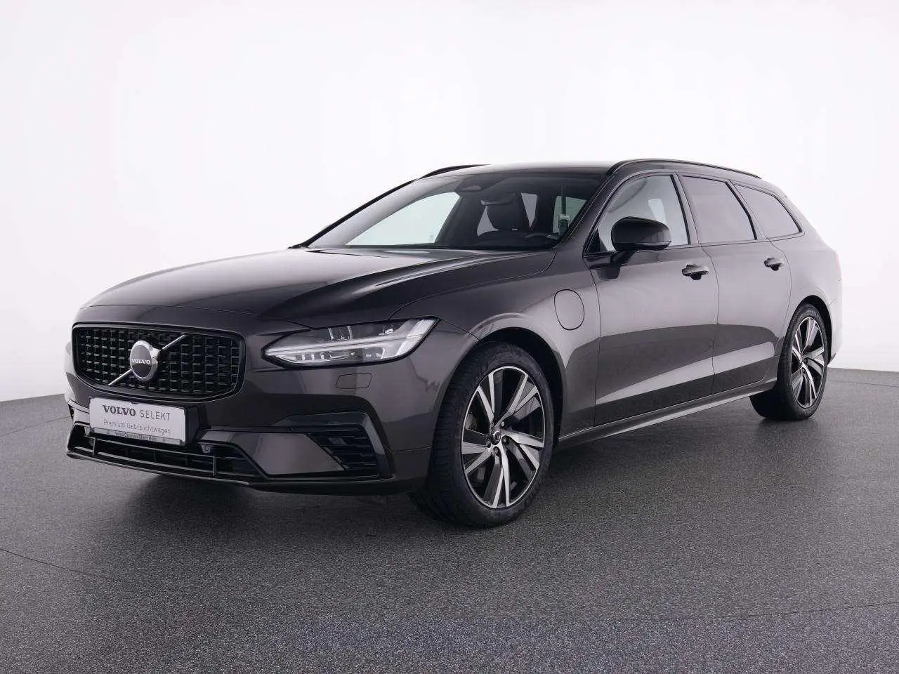 Photo 1 : Volvo V90 2022 Hybride