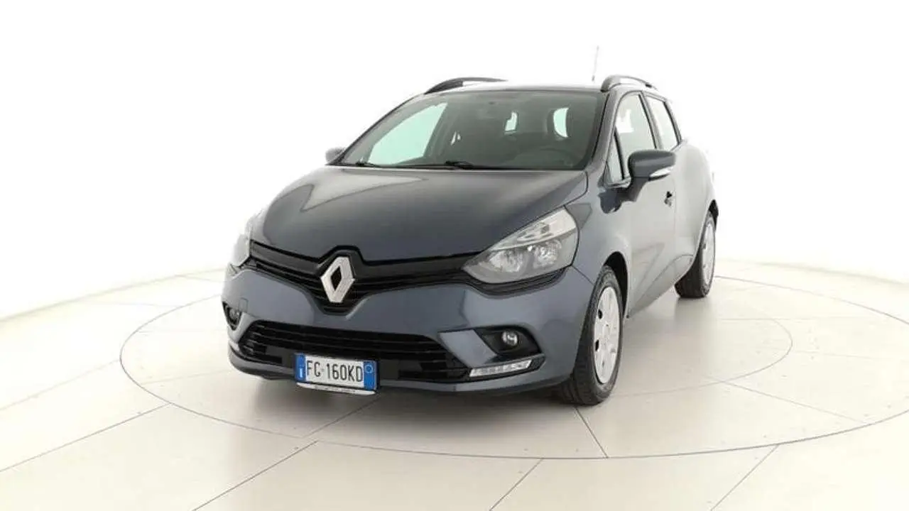 Photo 1 : Renault Clio 2016 Diesel