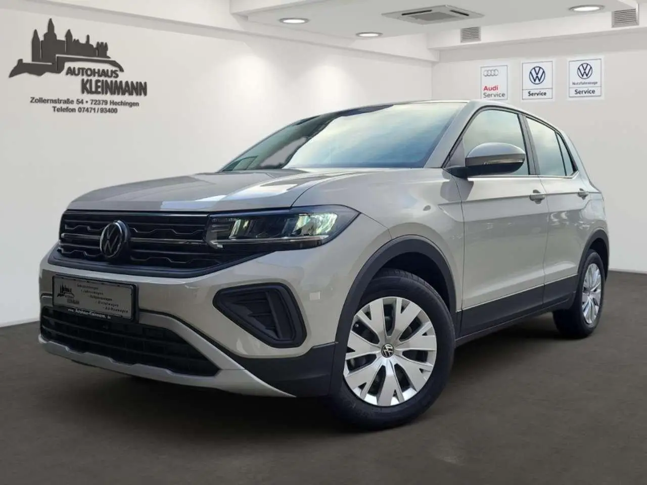 Photo 1 : Volkswagen T-cross 2024 Essence