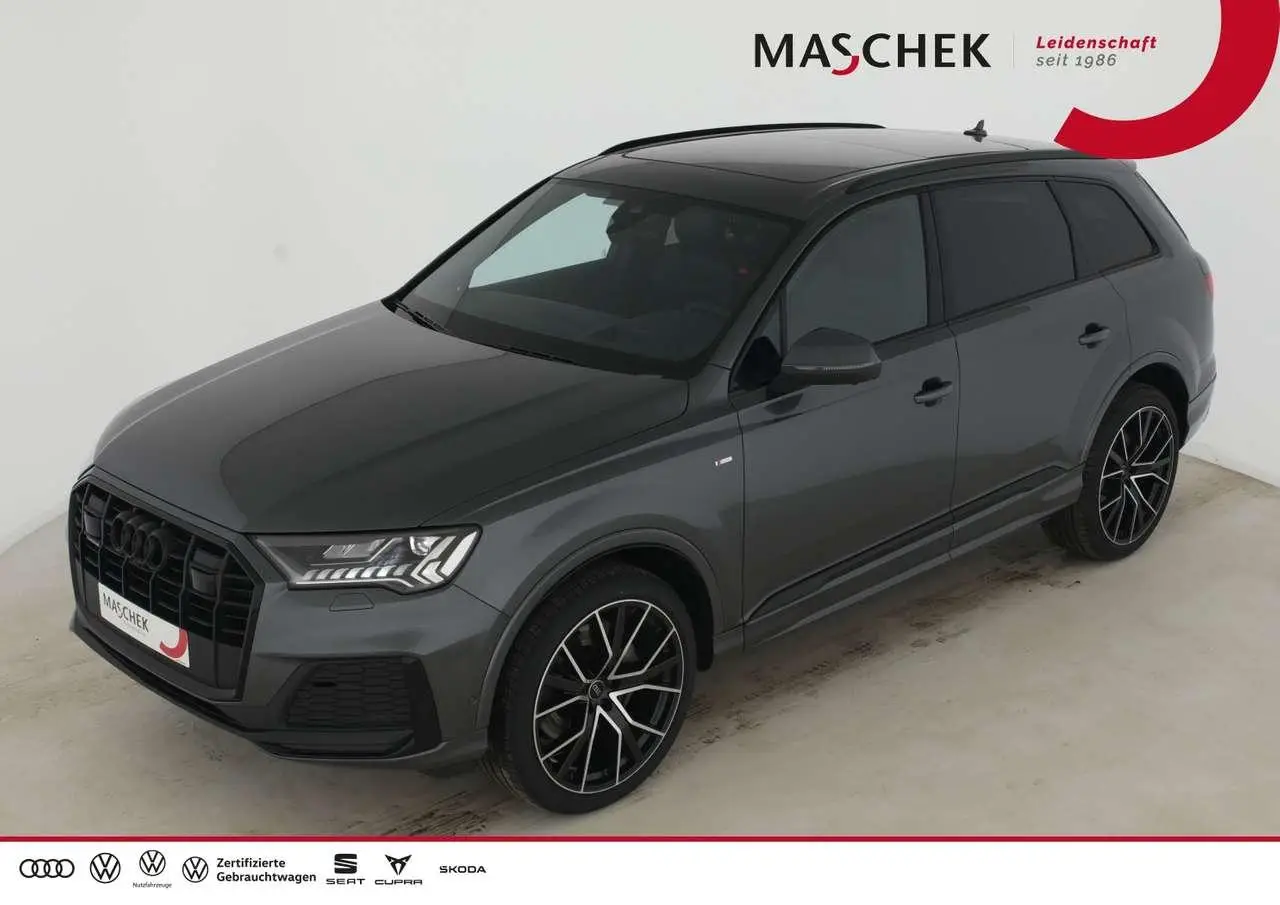 Photo 1 : Audi Q7 2024 Diesel