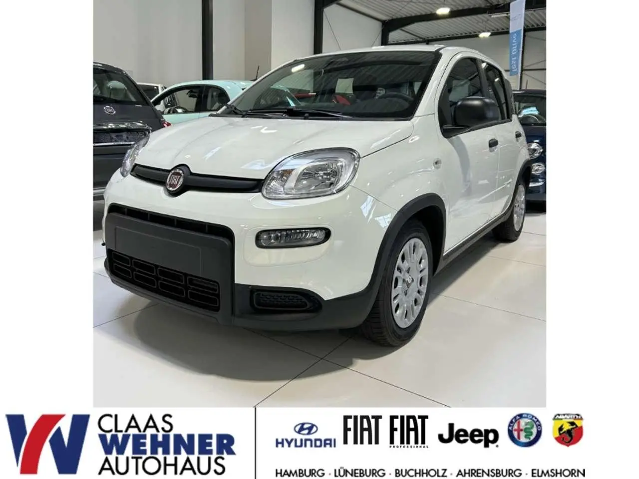 Photo 1 : Fiat Panda 2024 Petrol