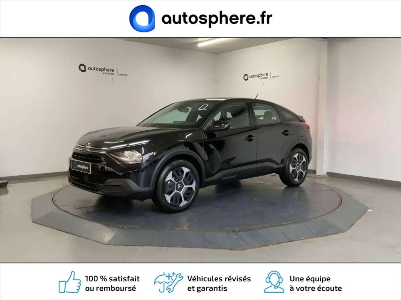 Photo 1 : Citroen C4 2024 Essence