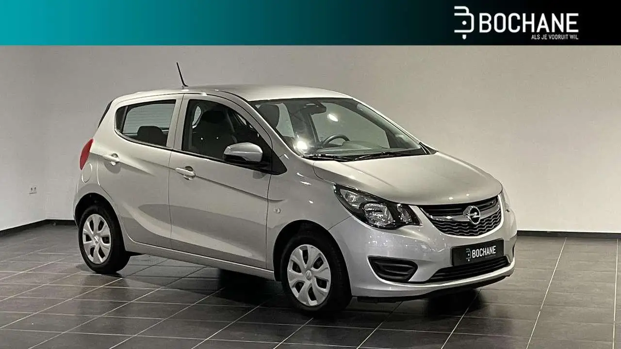 Photo 1 : Opel Karl 2017 Essence