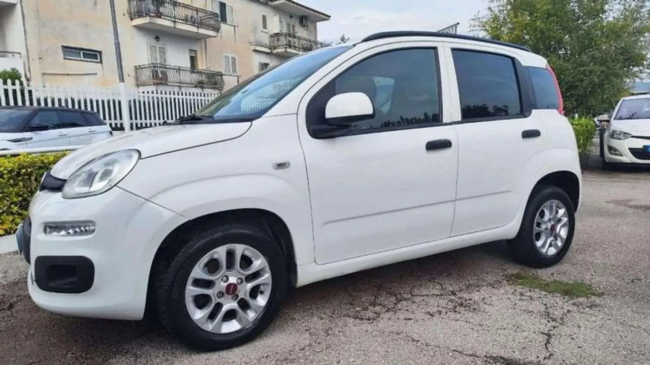 Photo 1 : Fiat Panda 2016 Diesel