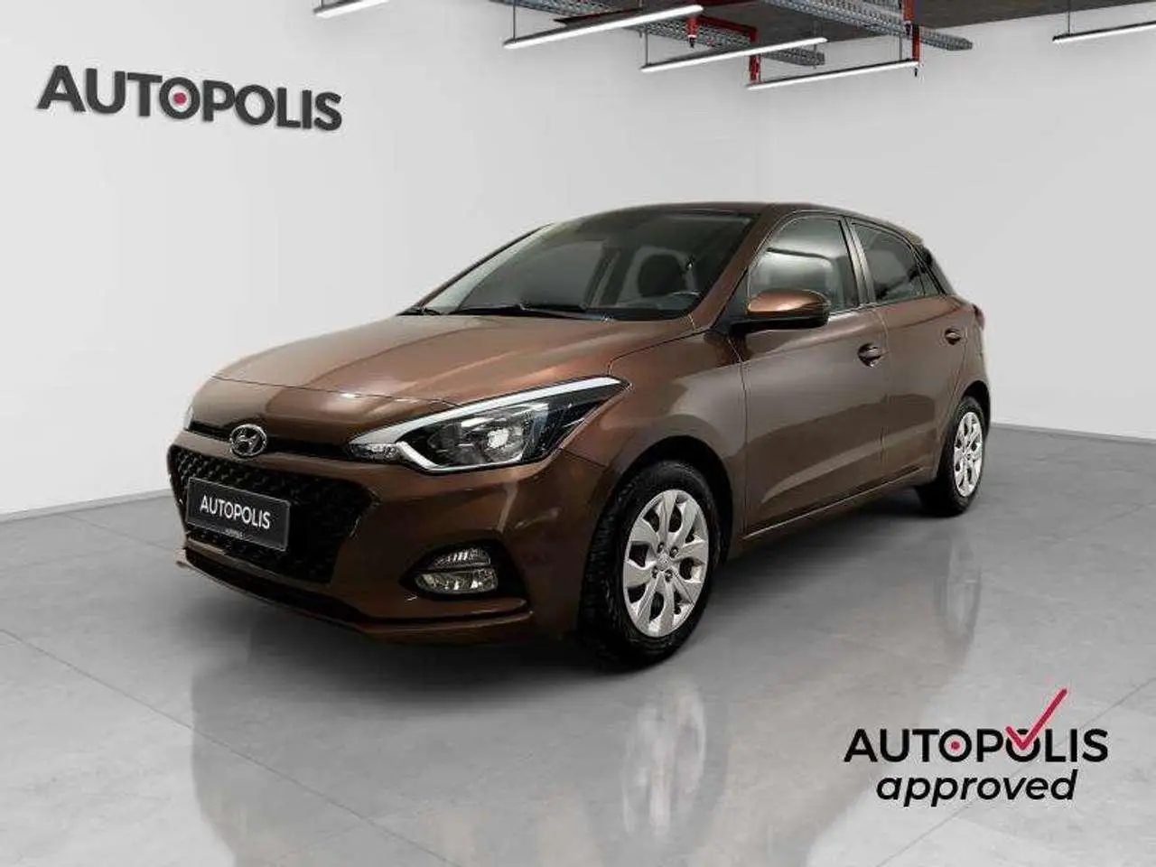 Photo 1 : Hyundai I20 2019 Petrol