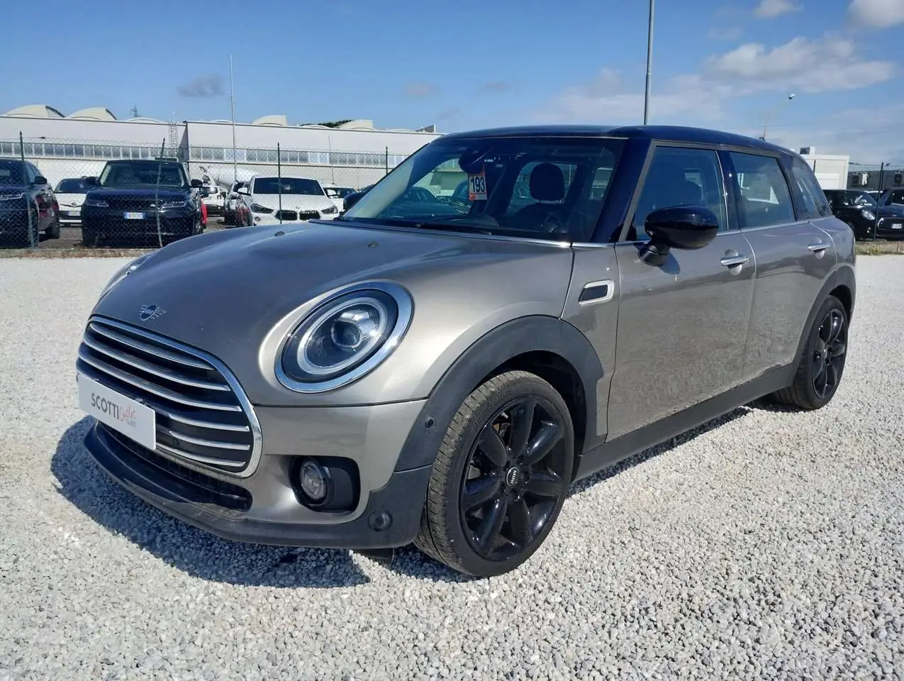 Photo 1 : Mini Cooper 2020 Diesel