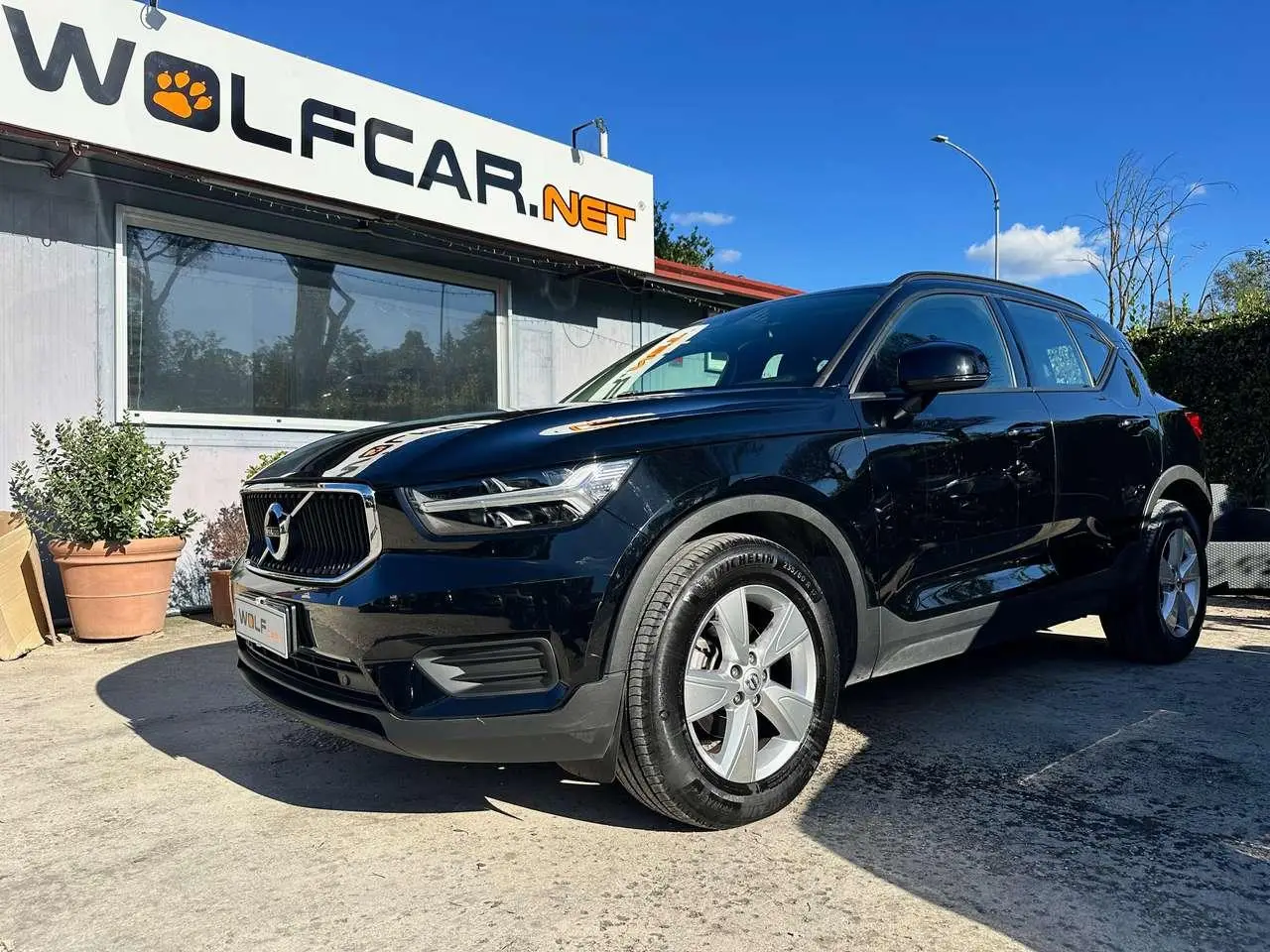 Photo 1 : Volvo Xc40 2020 Petrol