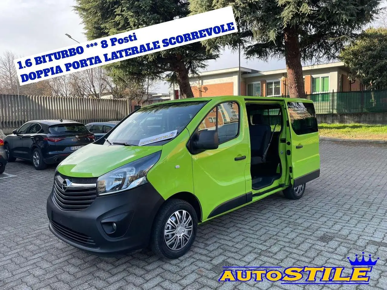 Photo 1 : Fiat Talento 2016 Diesel