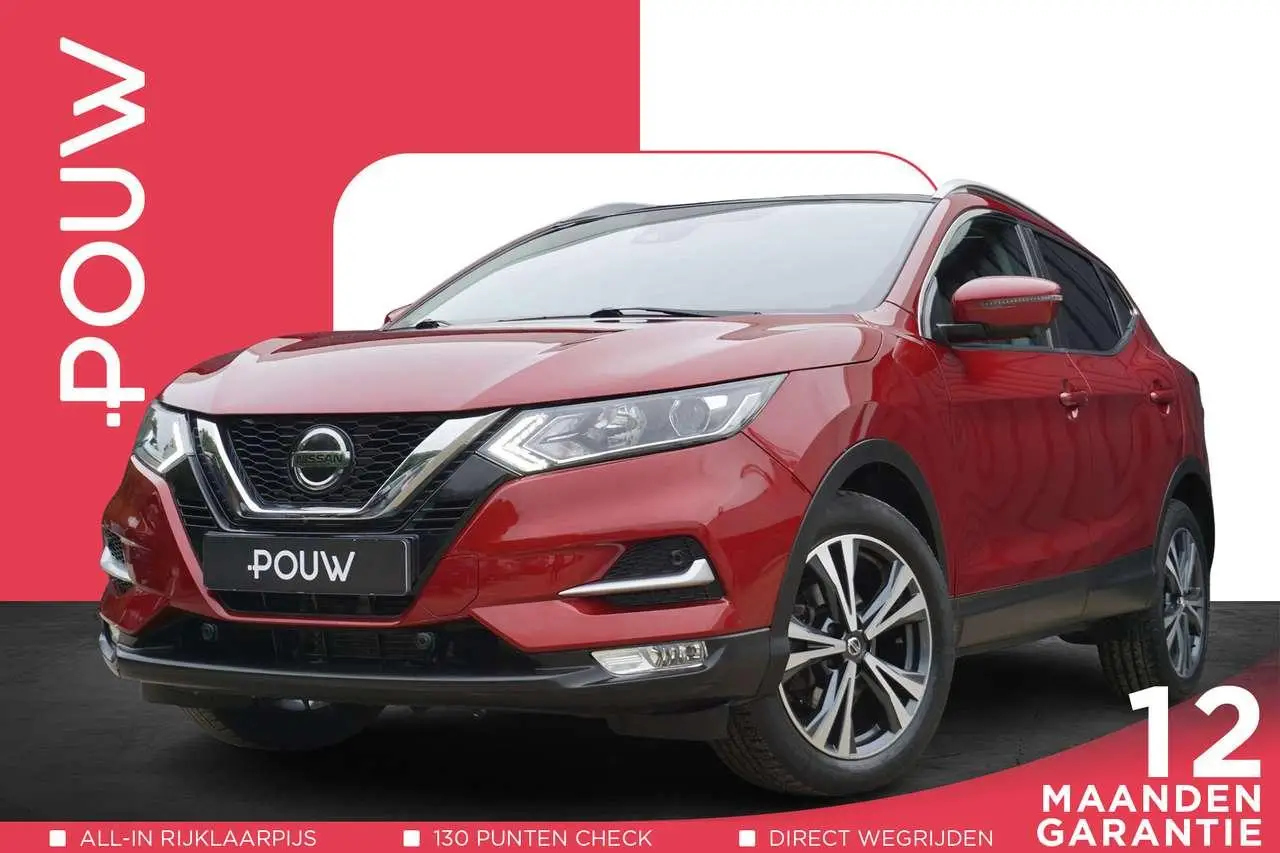 Photo 1 : Nissan Qashqai 2018 Essence