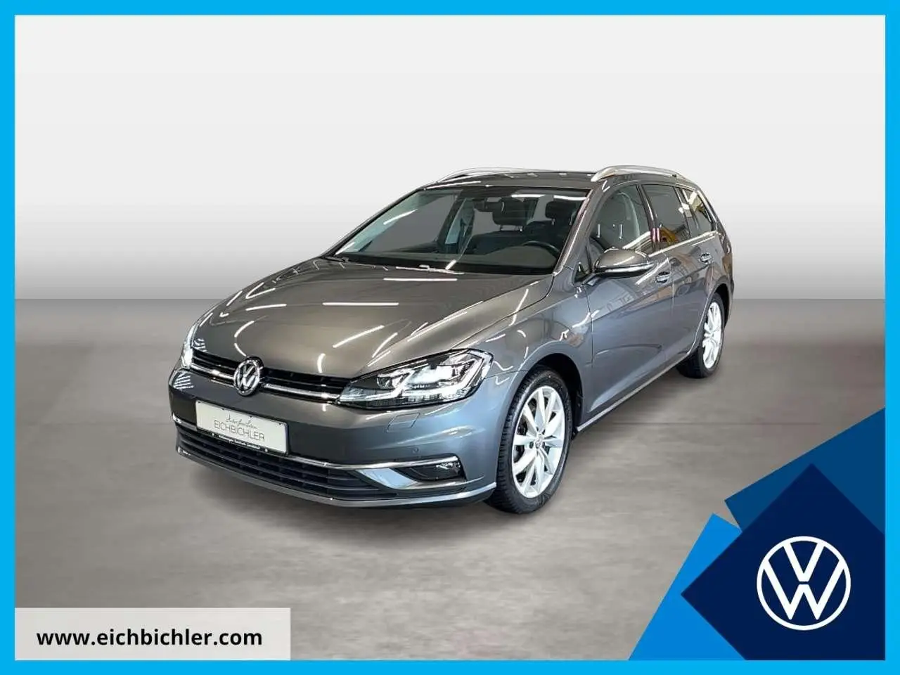 Photo 1 : Volkswagen Golf 2020 Petrol