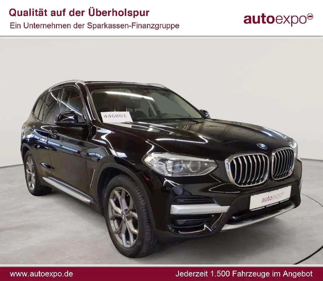 Photo 1 : Bmw X3 2021 Diesel