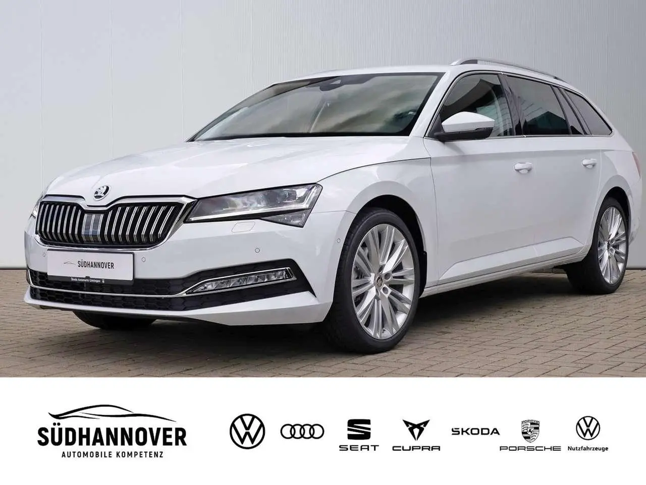 Photo 1 : Skoda Superb 2024 Diesel