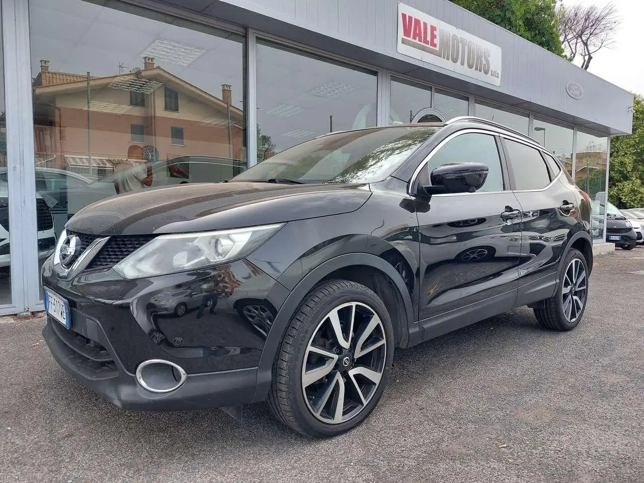 Photo 1 : Nissan Qashqai 2016 Diesel