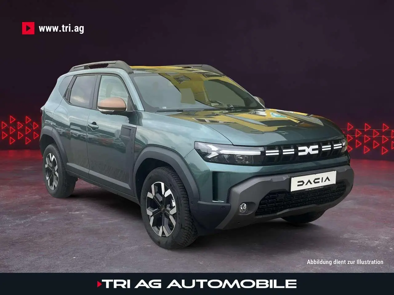 Photo 1 : Dacia Duster 2024 Petrol