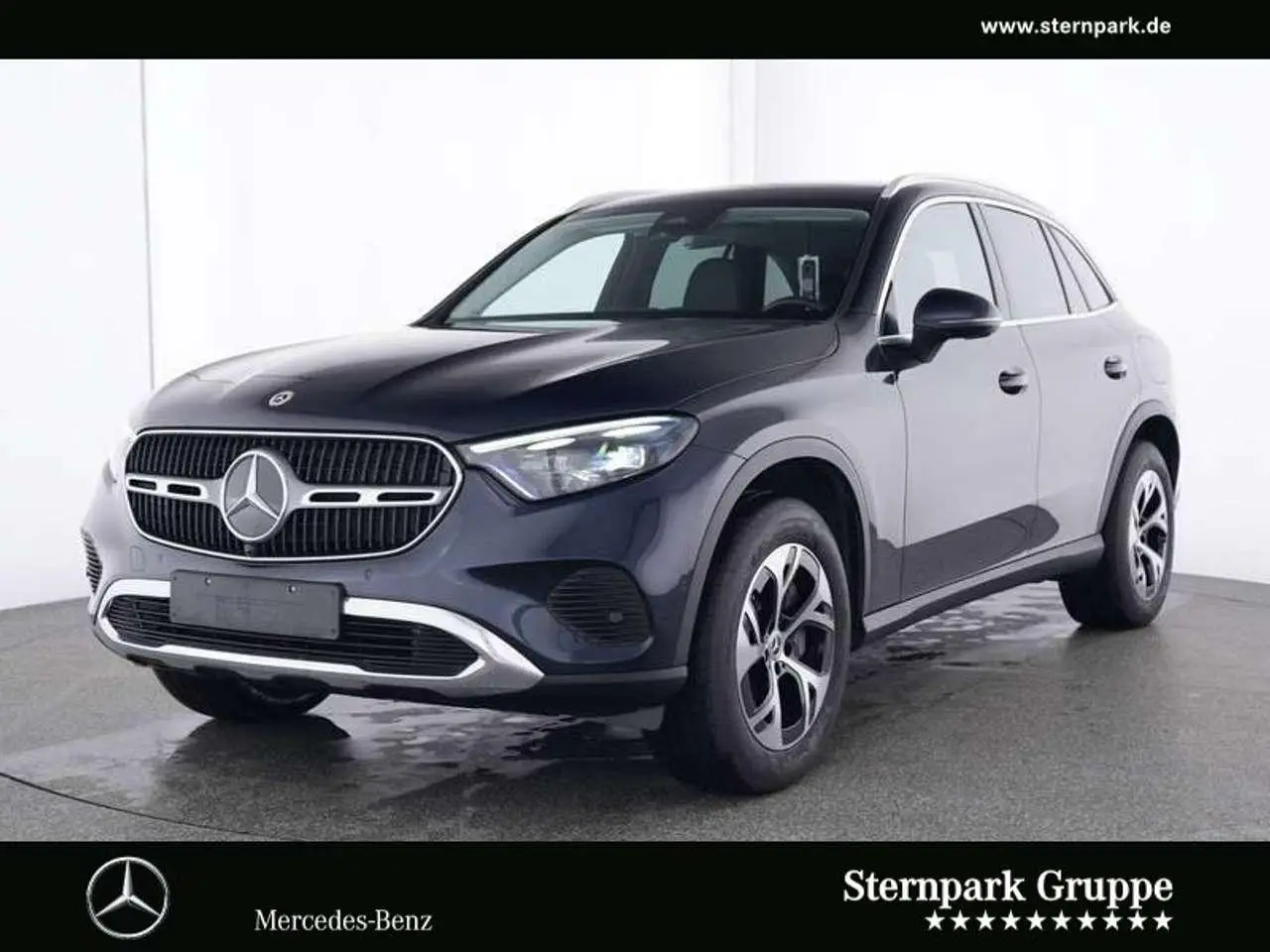 Photo 1 : Mercedes-benz Classe Glc 2023 Hybrid