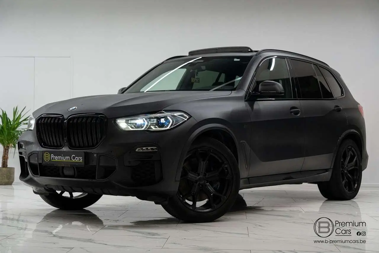 Photo 1 : Bmw X5 2020 Diesel