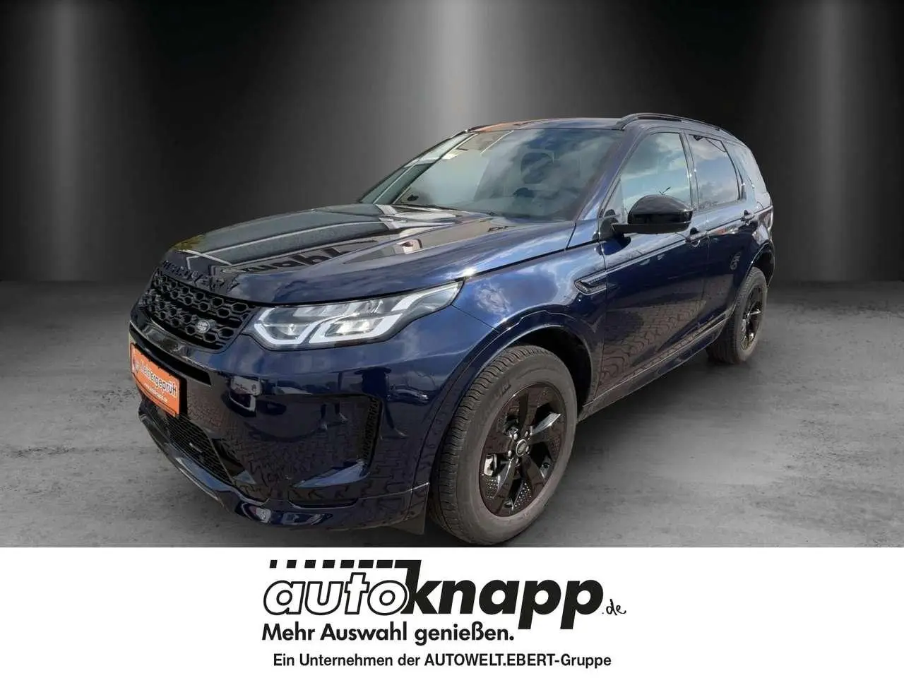 Photo 1 : Land Rover Discovery 2022 Diesel