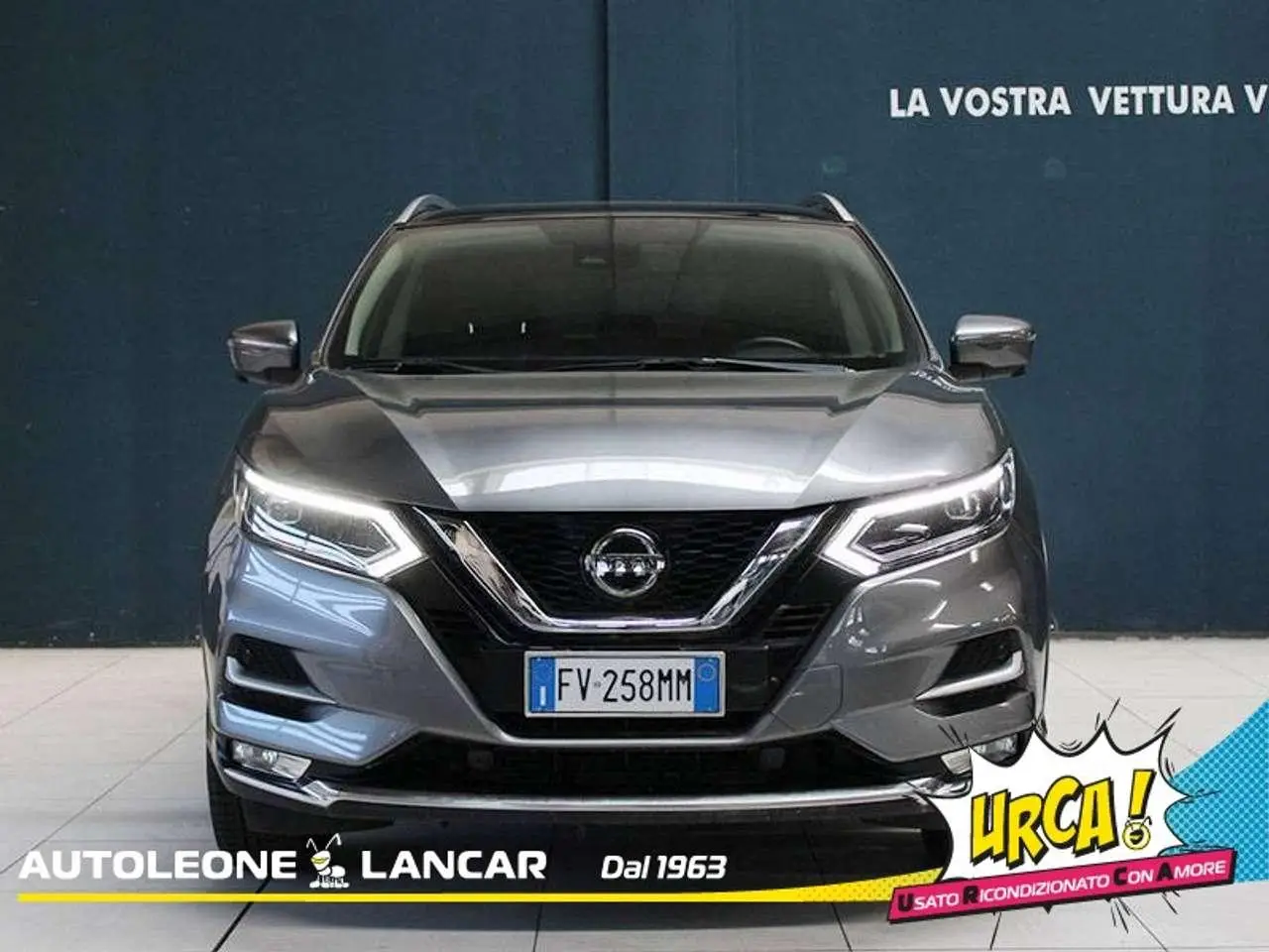 Photo 1 : Nissan Qashqai 2019 Diesel