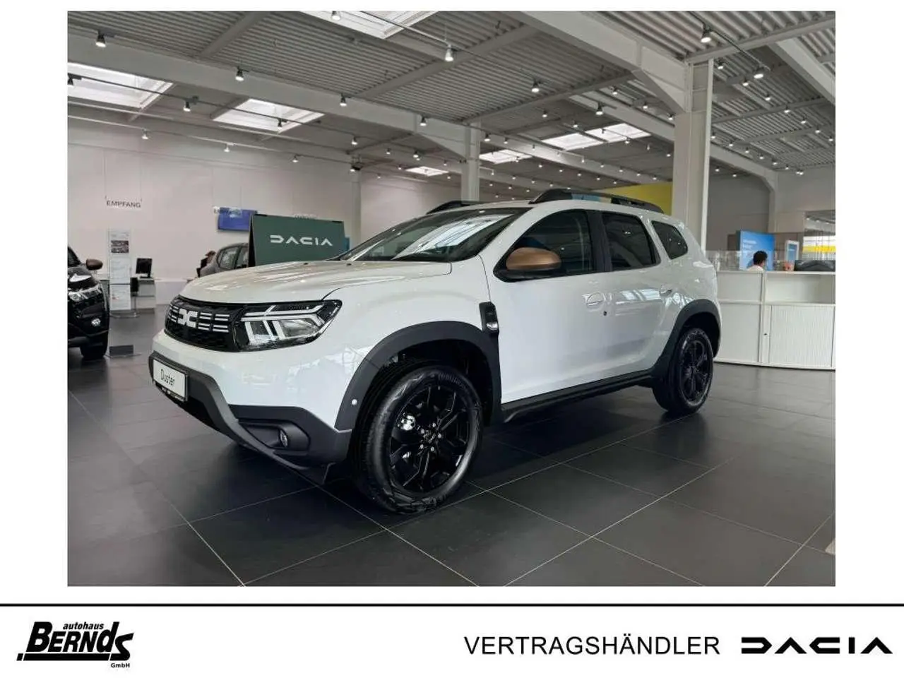 Photo 1 : Dacia Duster 2024 Petrol