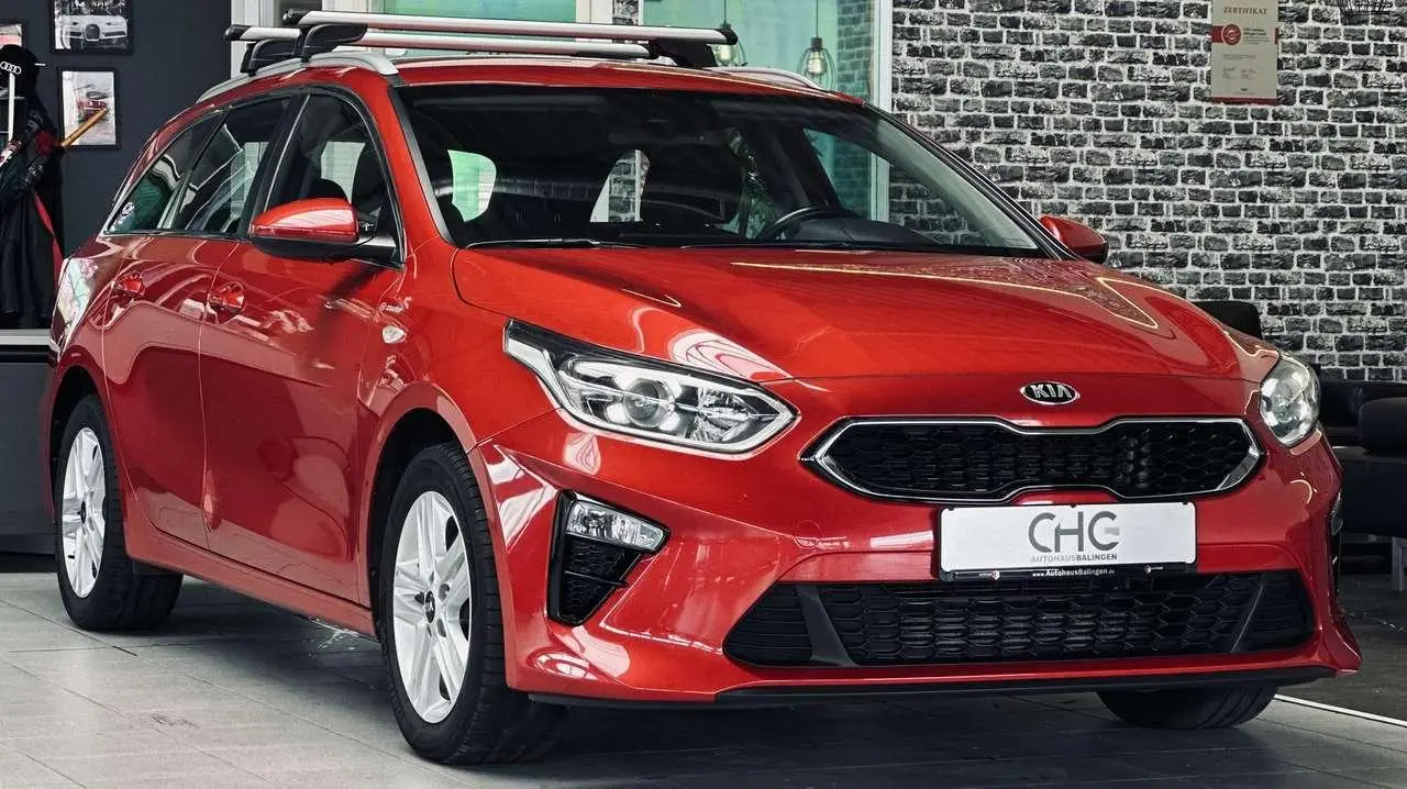 Photo 1 : Kia Ceed 2020 Petrol