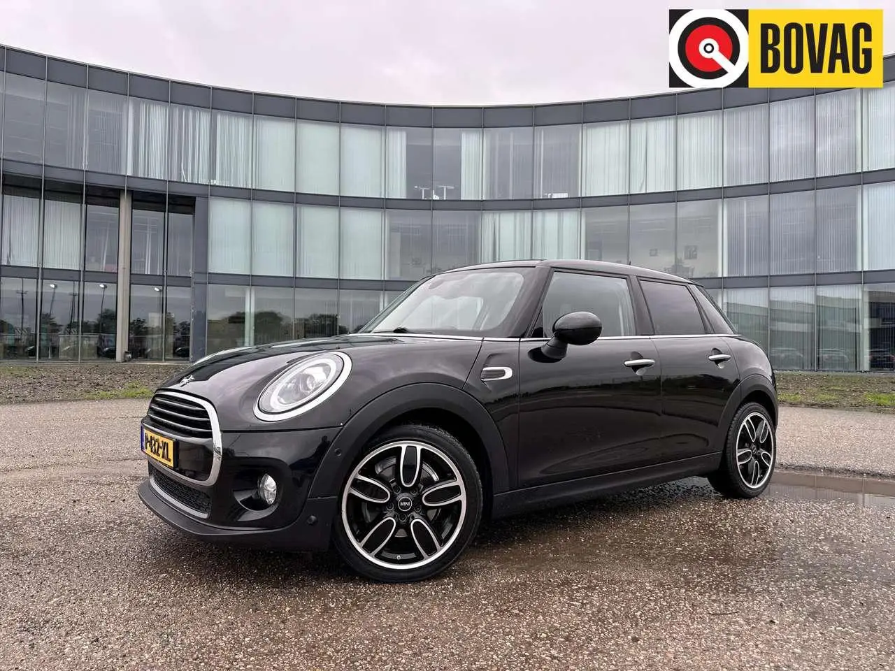 Photo 1 : Mini Cooper 2018 Petrol