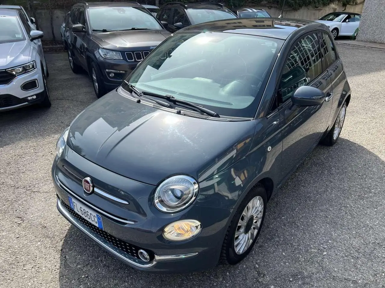 Photo 1 : Fiat 500 2017 Petrol