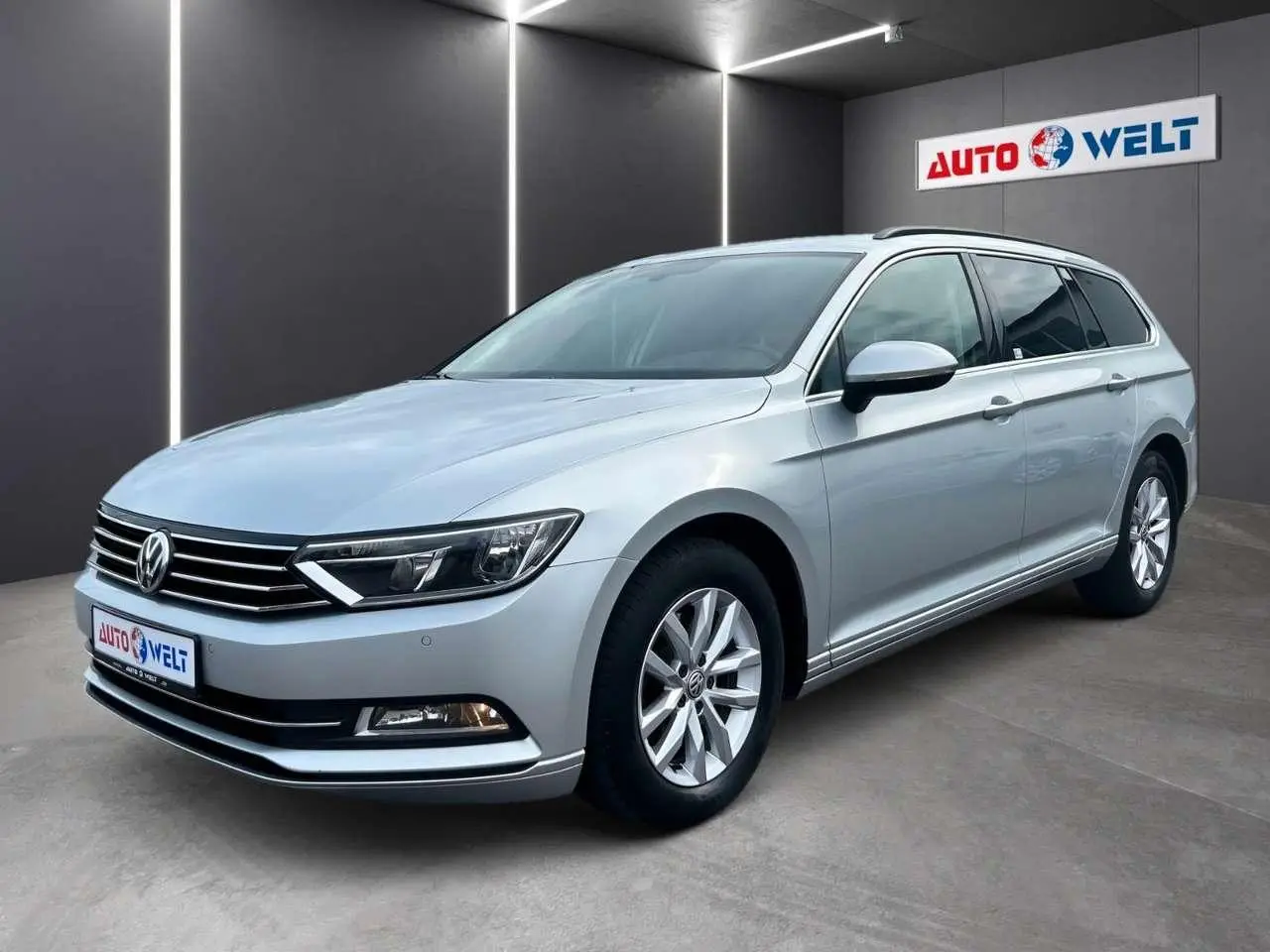 Photo 1 : Volkswagen Passat 2016 Diesel