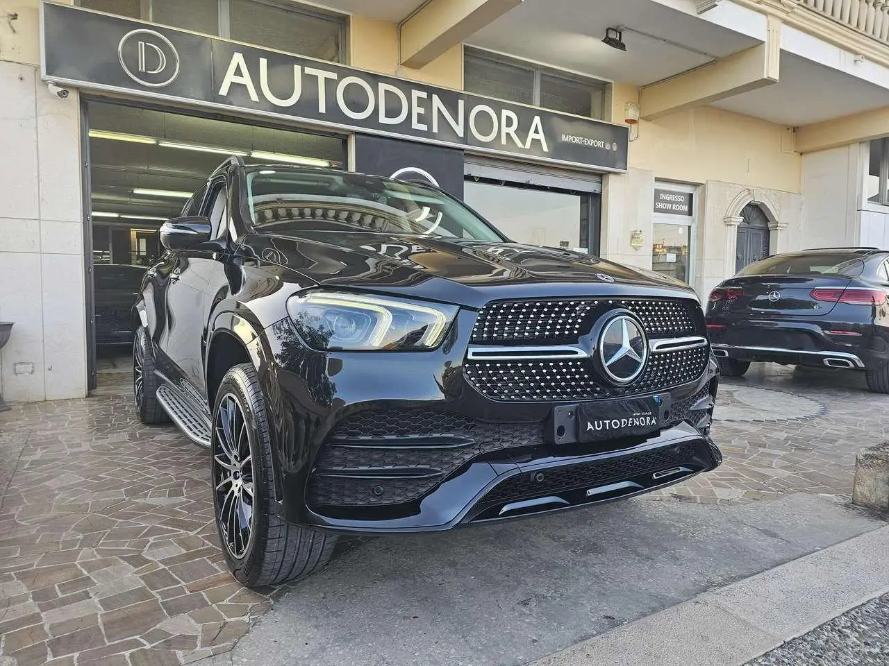 Photo 1 : Mercedes-benz Classe Gle 2023 Hybrid