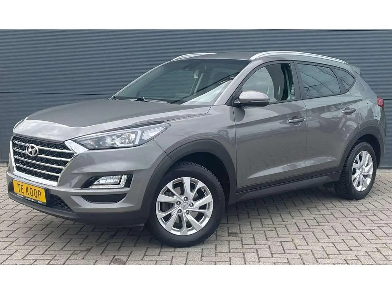 Photo 1 : Hyundai Tucson 2020 Essence