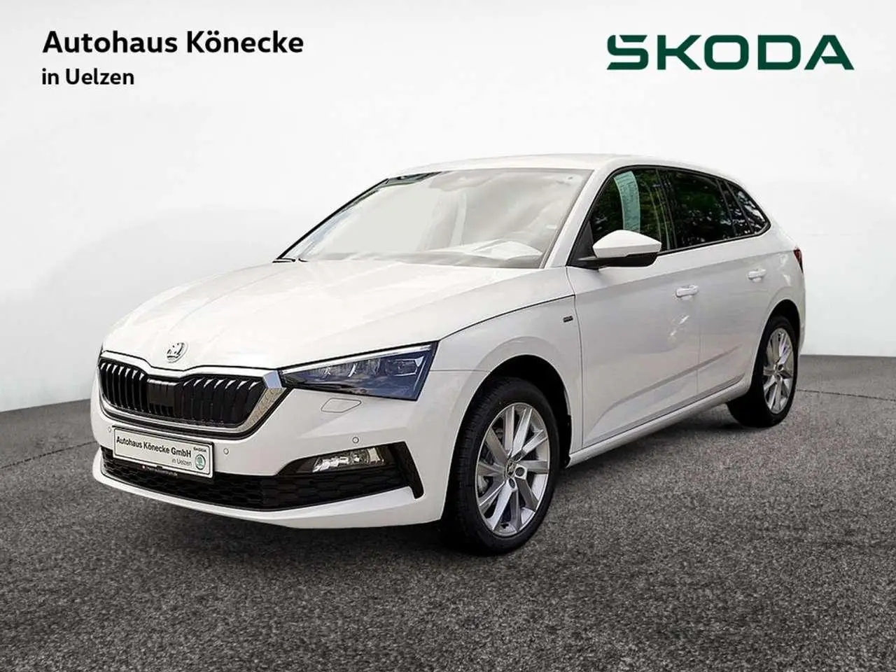 Photo 1 : Skoda Scala 2023 Essence