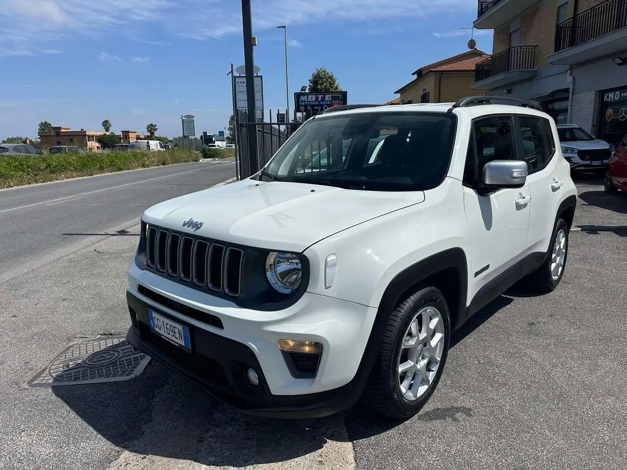 Photo 1 : Jeep Renegade 2022 Essence