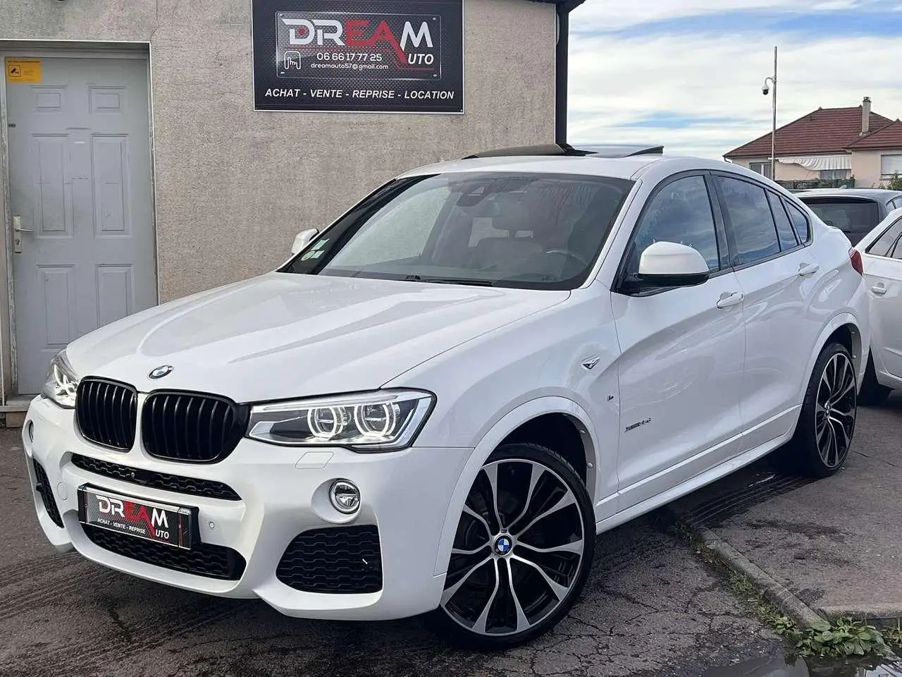 Photo 1 : Bmw X4 2015 Diesel