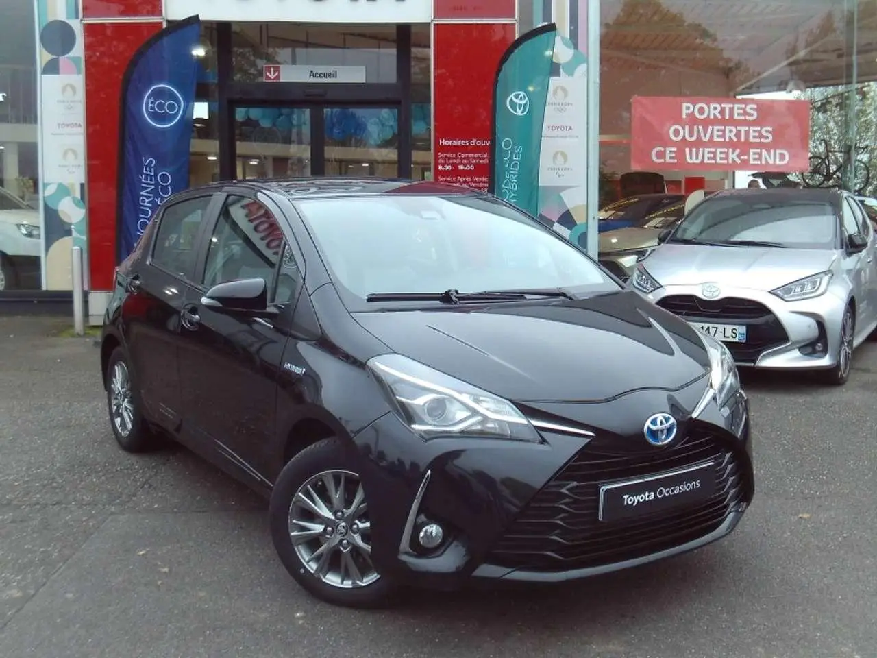 Photo 1 : Toyota Yaris 2019 Others