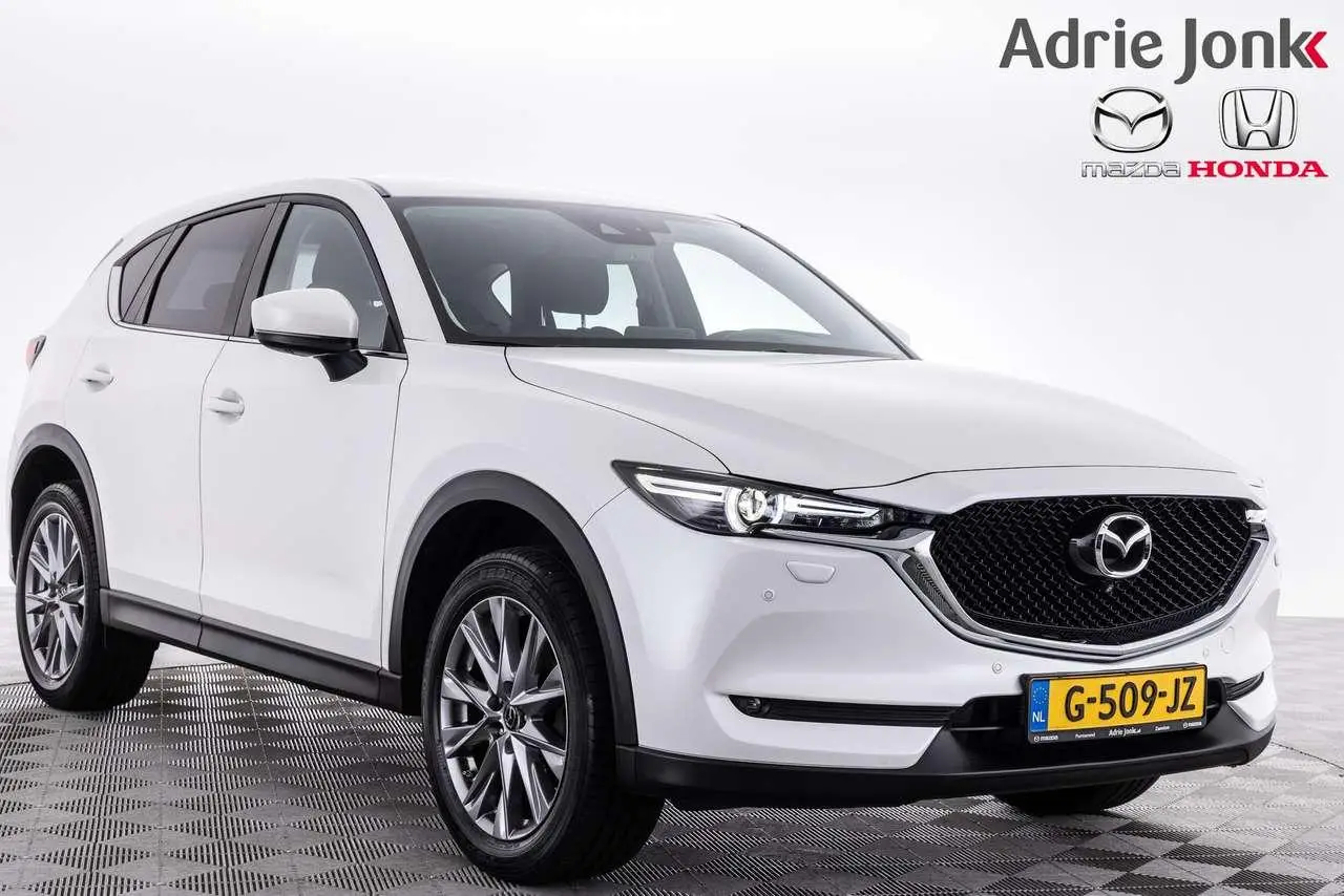 Photo 1 : Mazda Cx-5 2019 Essence