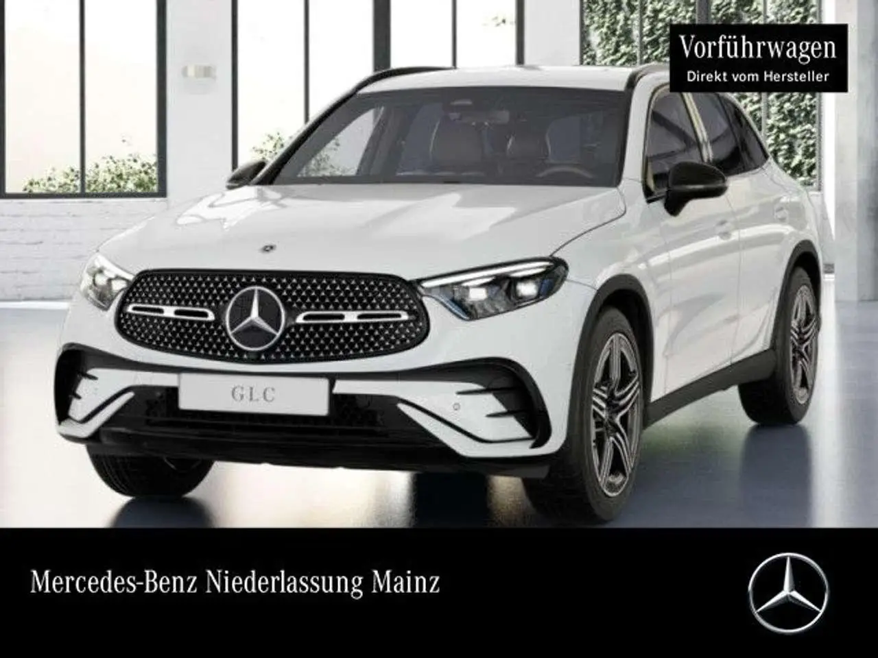 Photo 1 : Mercedes-benz Classe Glc 2024 Diesel