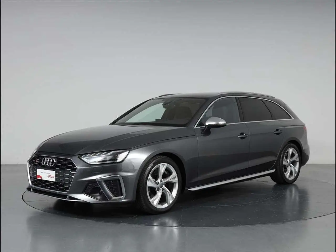 Photo 1 : Audi S4 2021 Hybrid