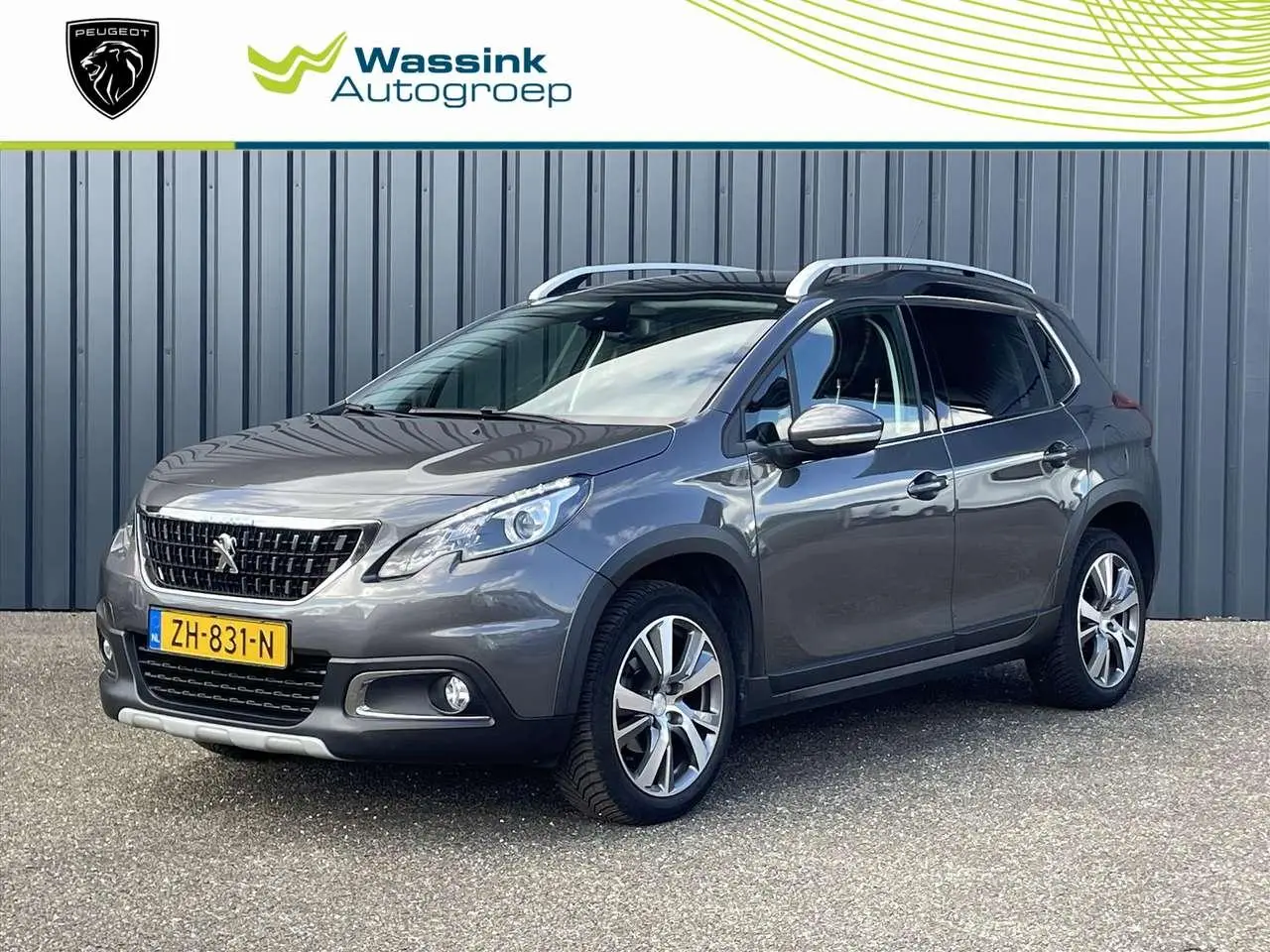 Photo 1 : Peugeot 2008 2019 Diesel