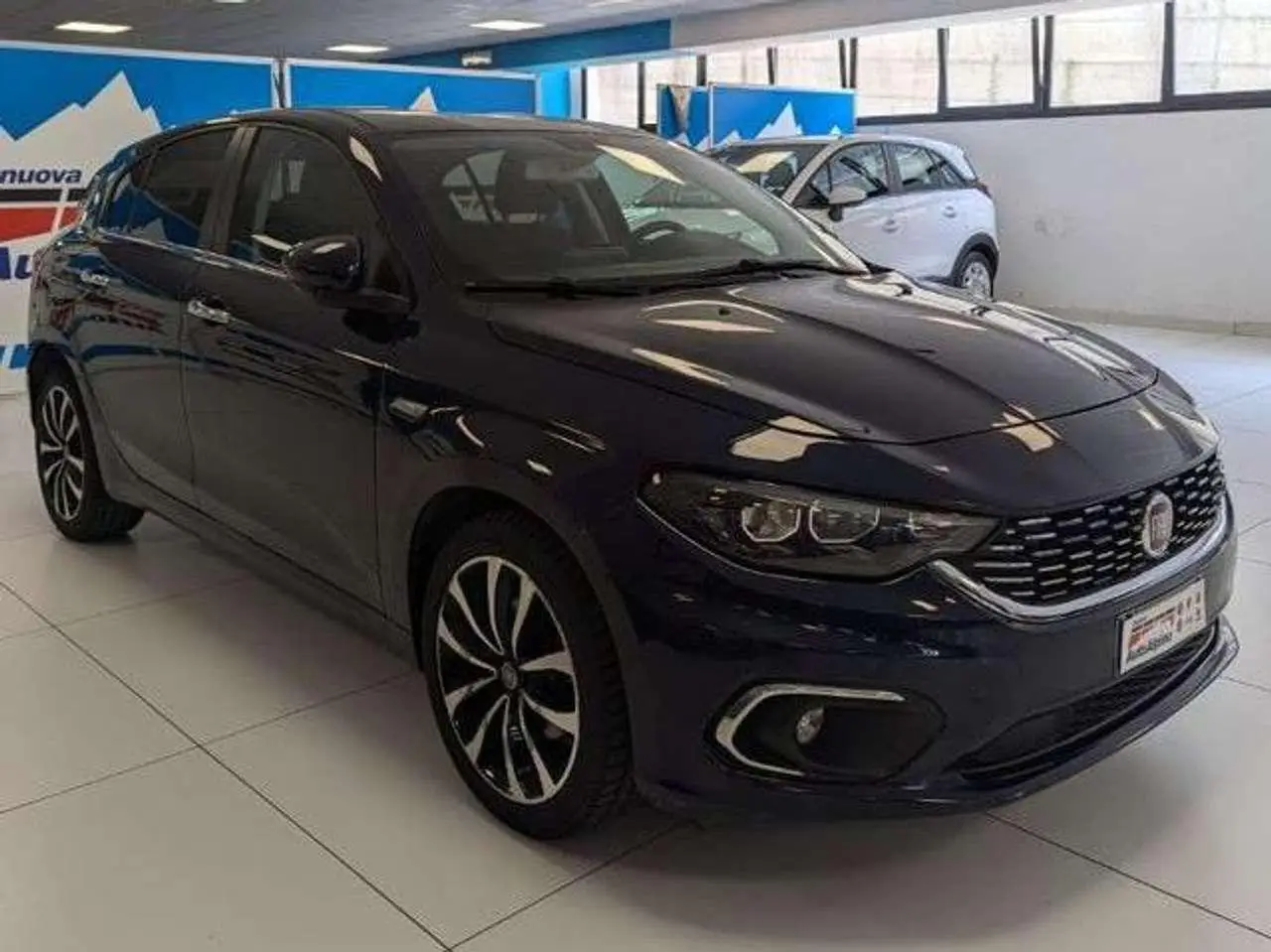 Photo 1 : Fiat Tipo 2020 Petrol